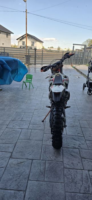 Ktm exc 250 six days