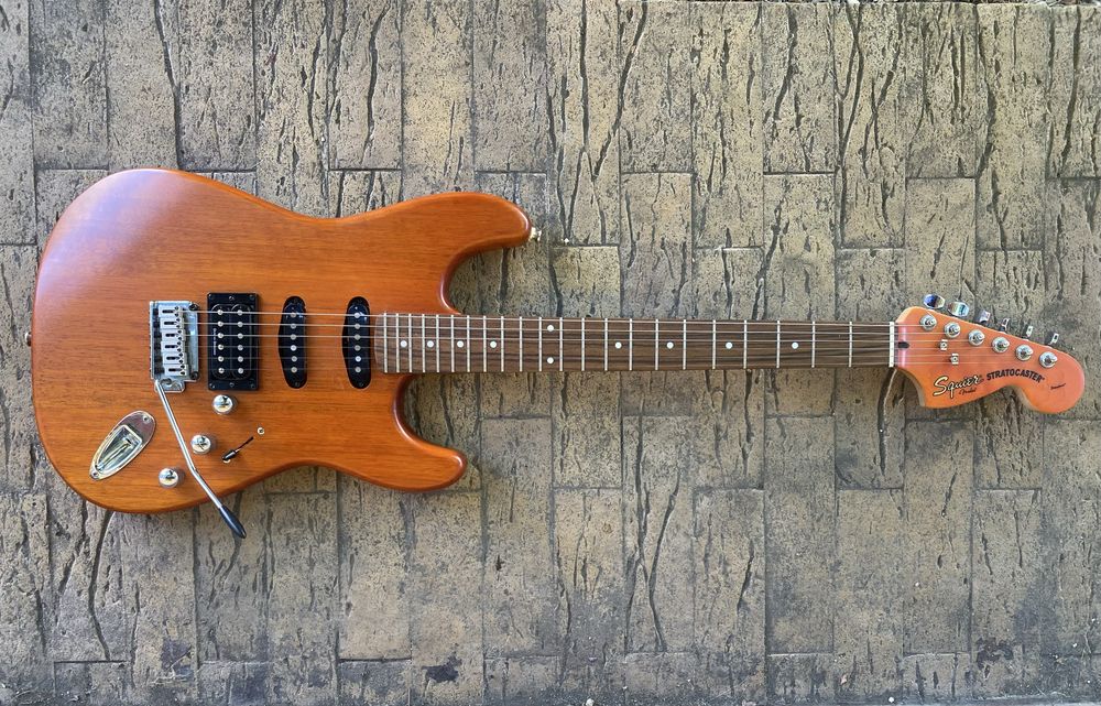 Squier Satin  Trans Fat