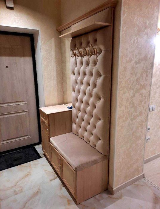 Сдаётся вартира на Шайхантахуре, ЖК "Kamolon", ор-р: Дружба Нородов!