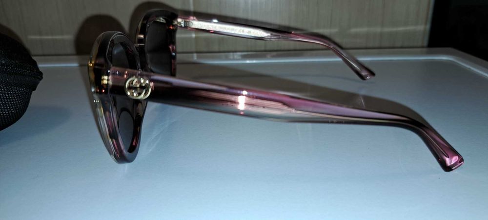 Ochelarii pt Dama Gucci made Italy produs nou cu eticheta