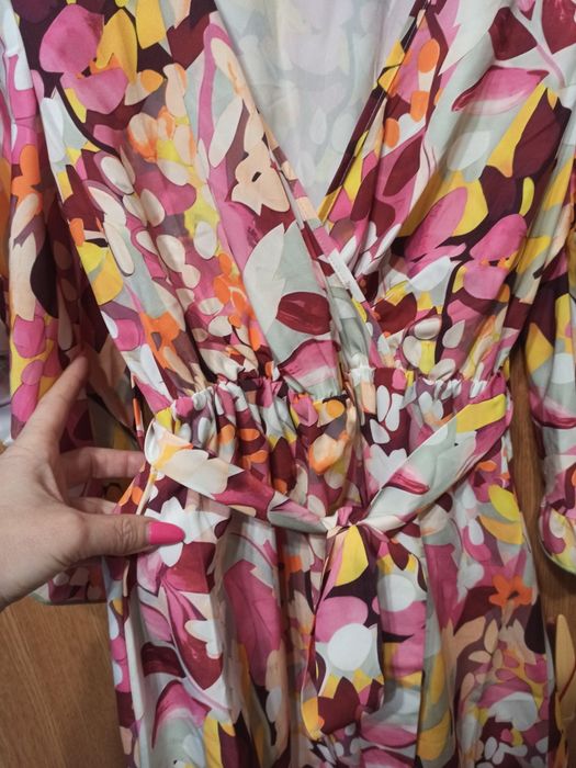 Rochie de vara print floral