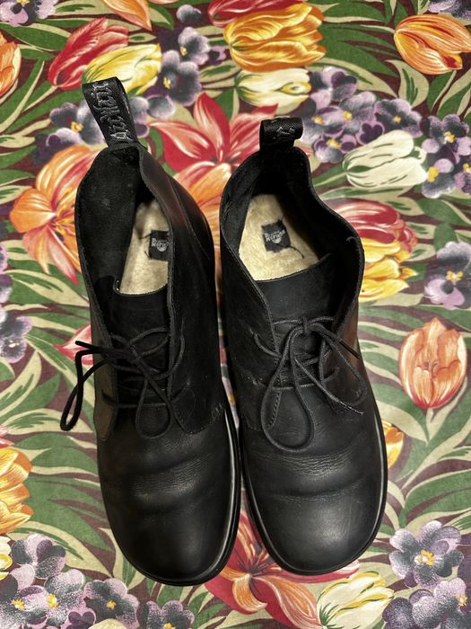 Dr. Martens дамскиботи   Chukka