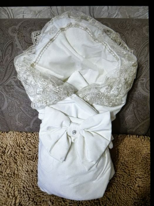 Конверт на выписку