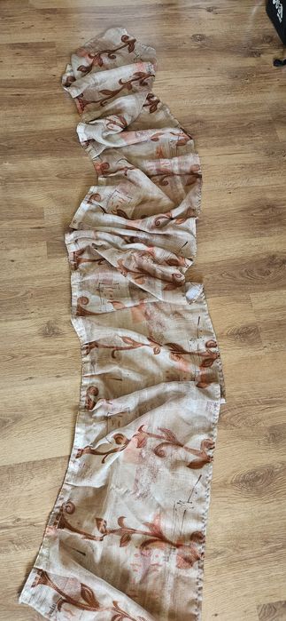 Пердета с перделик и драперия