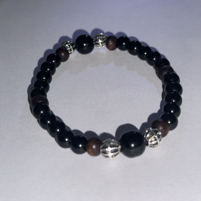 браслет из агаты