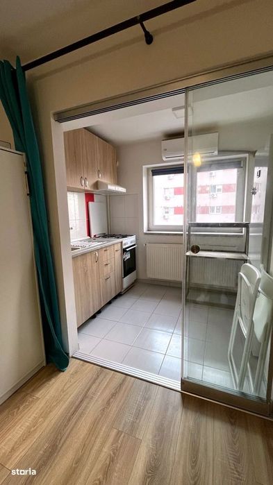 *Garsonieră modernă *Palladium Residence 1 * Metrou la 7 min