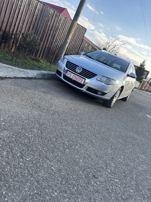 Volkswagen Passat B6 – 2006 – 4Motion