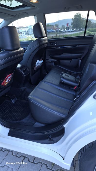 Subaru Outback 2.0 d