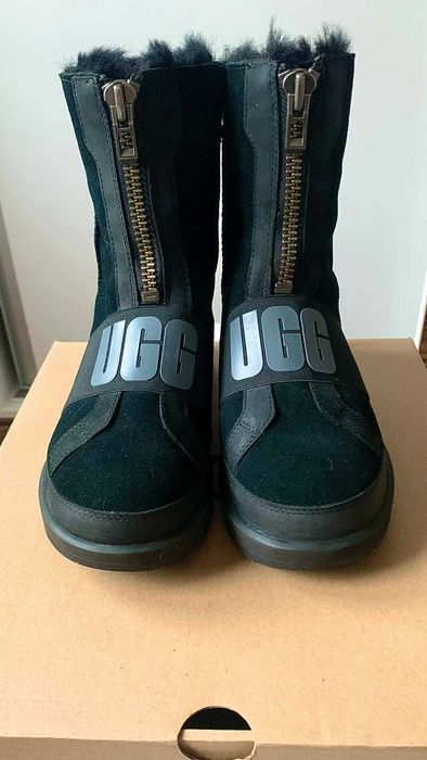 Ghete UGG noi 38