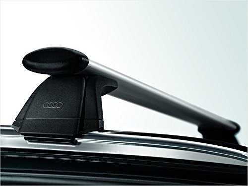 Напречни Греди алуминиеви багажник Audi A6 Allroad C7 4G Оригинални