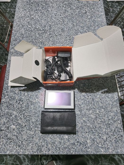 GPS auto Mio Moov 560 (Europa)