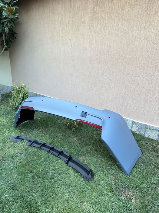 Задна М броня BMW F30