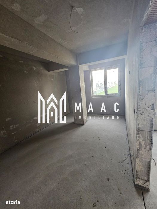 Apartament 2 camere decomandat | Șelimbăr | etaj 1, balcon