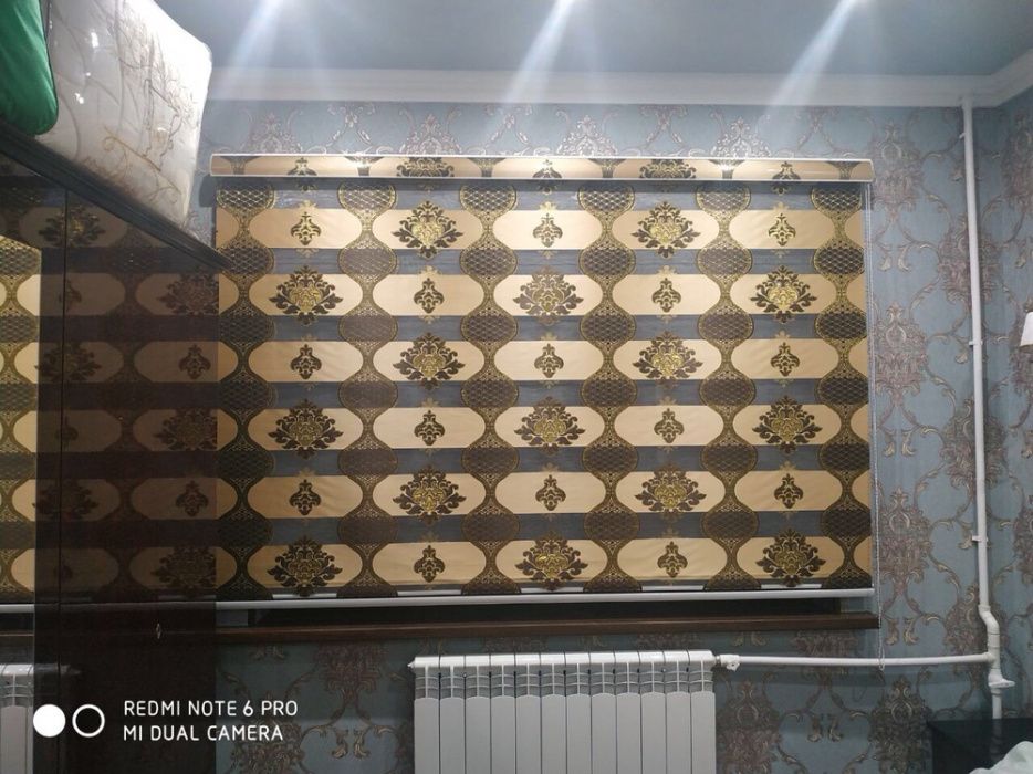 Jalyuzi Жалюзи биринчи кулдан ! Уйингиз ва офисингиз учун.