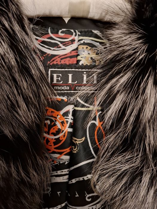 Geaca / vesta din blana naturala