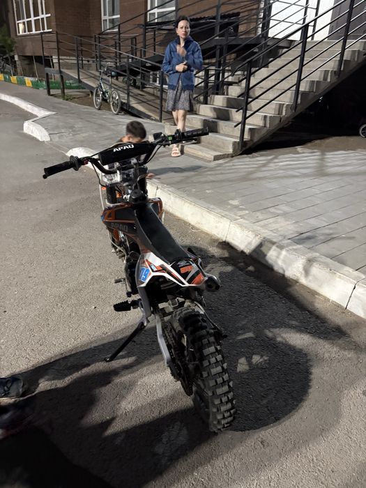Продается питбайк есть редко