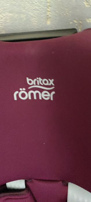 Детское автомобильное кресло Britax