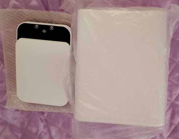 Кош за боклук с автоматичен капак