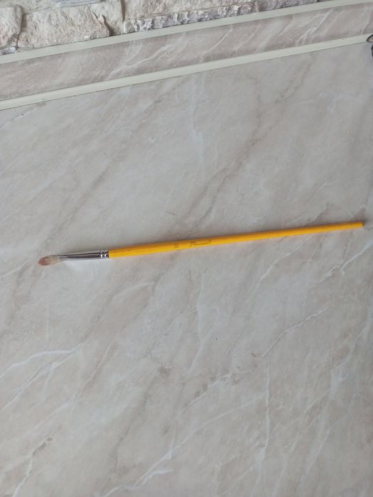 Кисть для рисования, кисточка