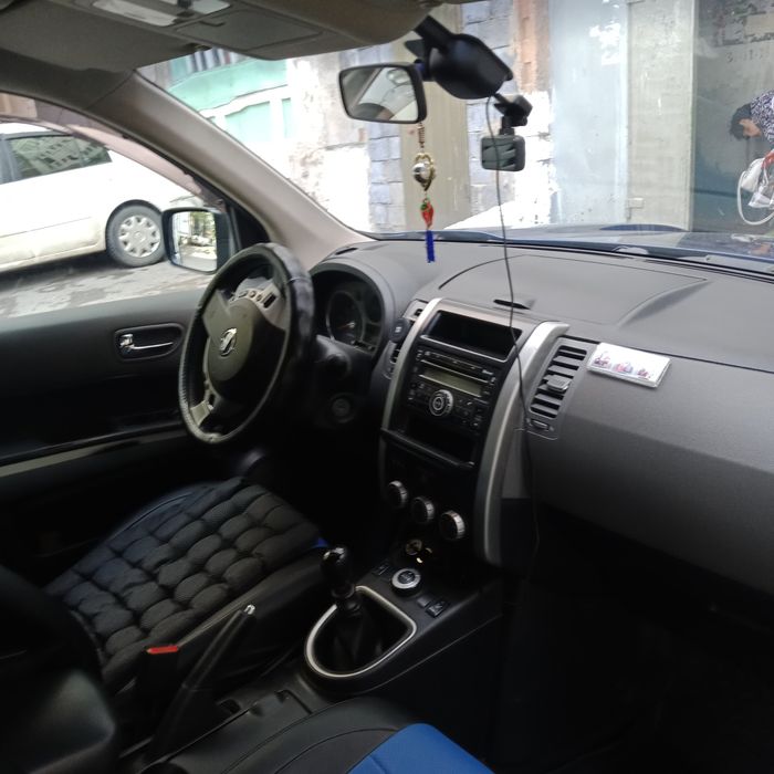 Ниссан Х-трейл Т31