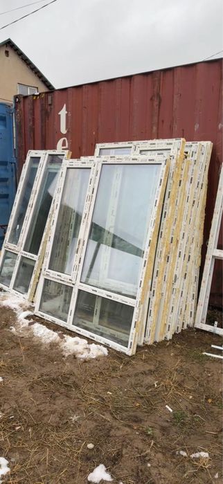 Рихау 5 комерный 3 стикло пакет