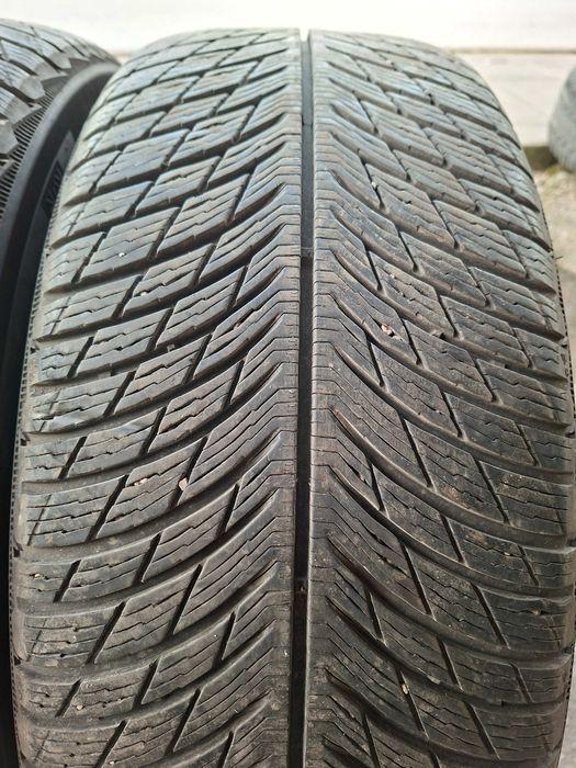 255/60 R18 MICHELIN DOT21