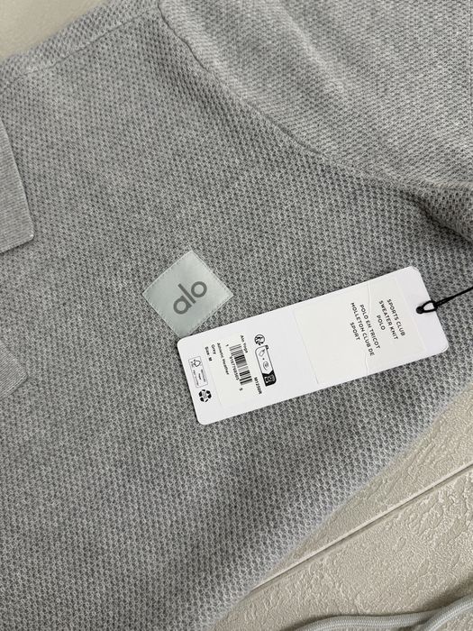 Alo Yoga мъжки комплект нов