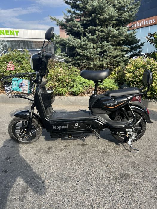 Продам скутер леопард