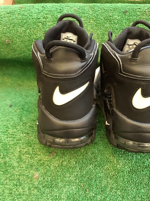 nike uptempo,44,28см-стелка,оригинал,америка!