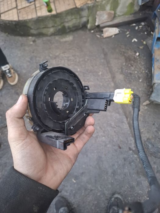 Volan a4 b7 si spira