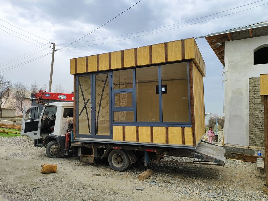 Ko‘chma do‘konlar arzon va sifatli