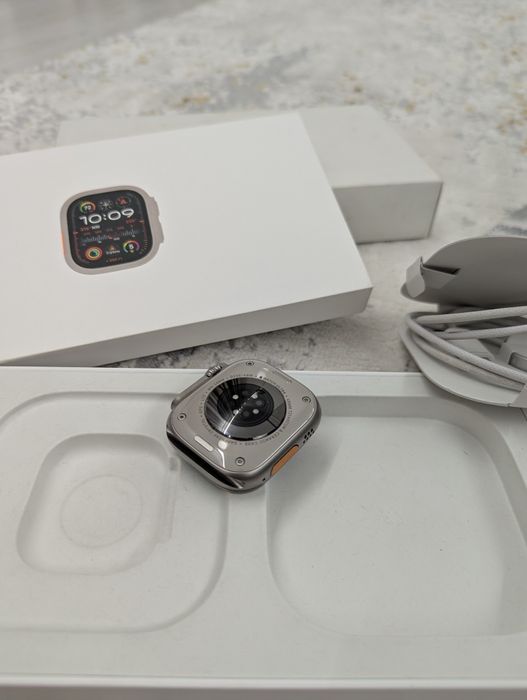 Apple Watch Ultra 2 Cellular 49mm -Impecabil-