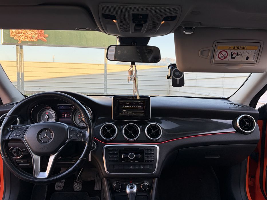 MERCEDES-BENZ CLA 2014 — imagine 2