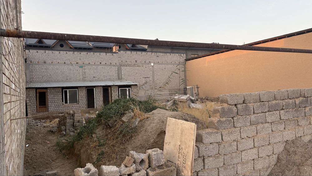 Кизгалдок МФИ, Ер участка 5 соток.