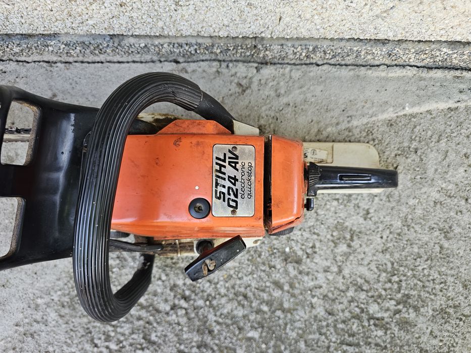 Бензинова резачка STIHL 024AV