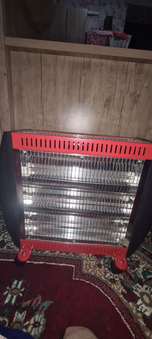 Nikai обогреватель. 2400w
5 ta spirali bor
Quvvati