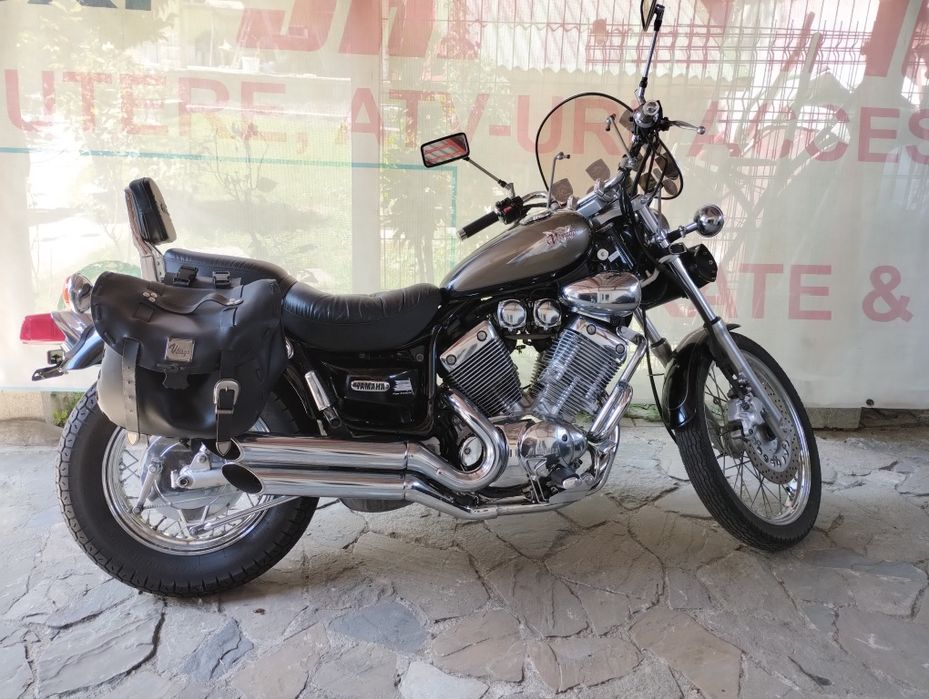 Yamaha XV 535 Virago - DX 1999/2003