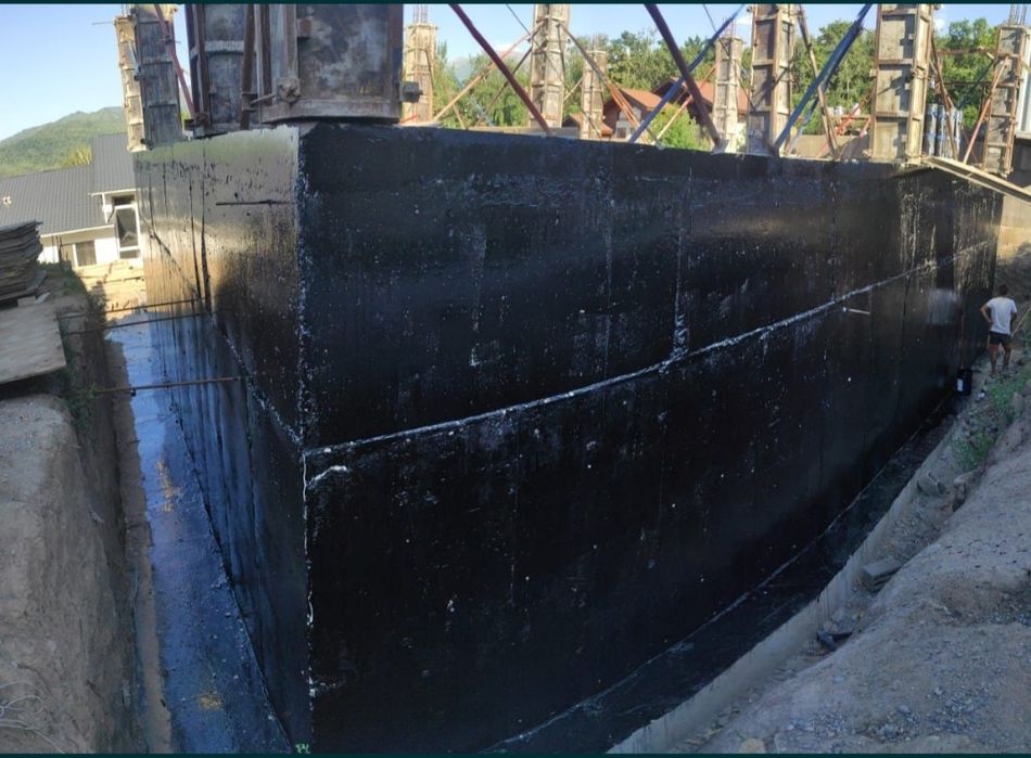 Монтажные и строительные работы, УСТАНОВКА вытяжек,УТЕПЛЕНИЕ крыш.