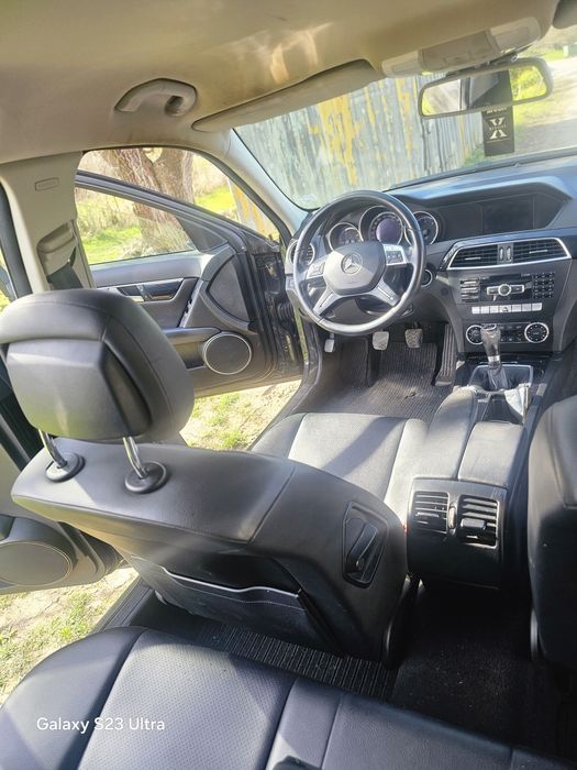 Mercedes C200 CDI