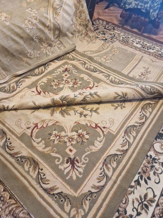 Продам ковер, размер - 5×3, б/у