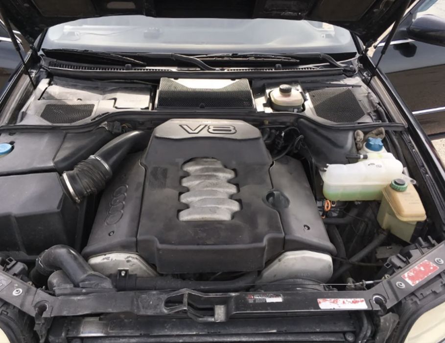 Ауди А8 Д2 кватро