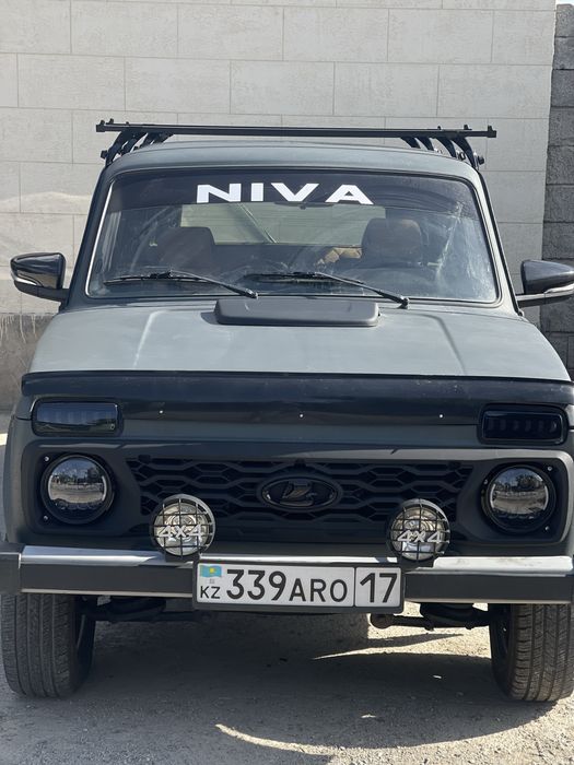 Нива 2011 газ бензин . ГУР