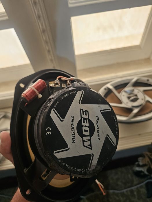 Динамики Pioneer 330 watt. Japan.