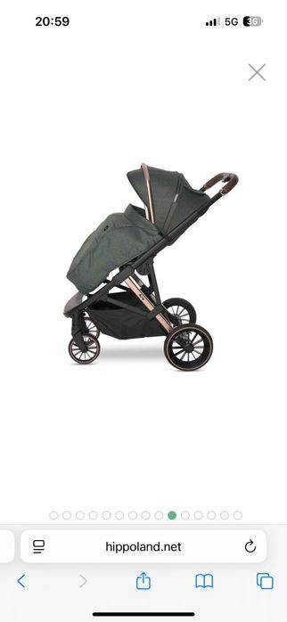 Количка Lorelli Aria