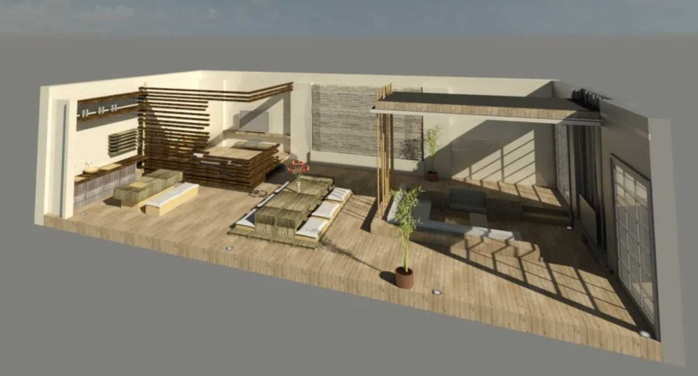 выполню дизайн проект.