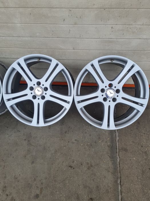 Джанти за МЕРЦЕДЕС MERCEDES R19 5x112 ET40 8.5J