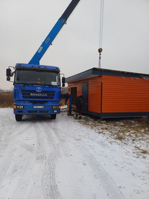 Услуги манипулятора Кокшетау