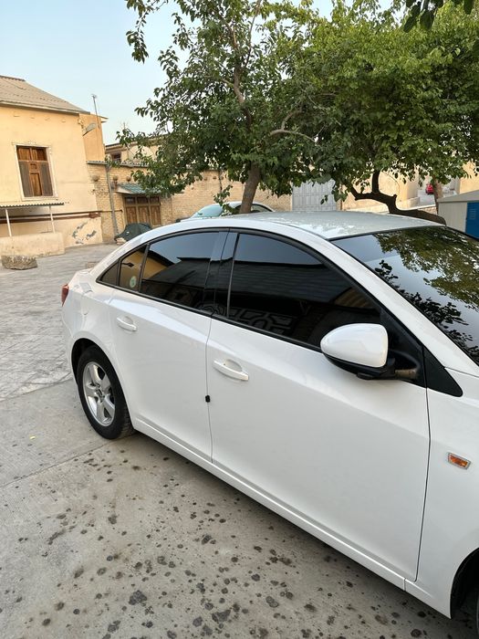 Chevrolet Cruze 1.6
