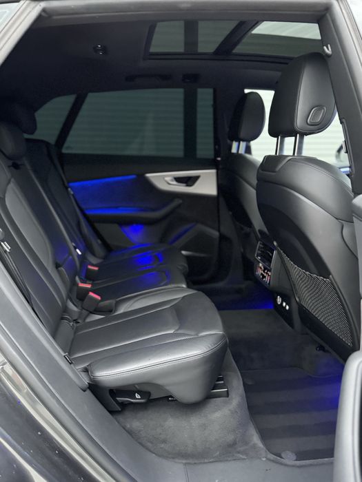 Audi Q8 50TDI S-line Quattro 286 CP Tiptronic Variante auto