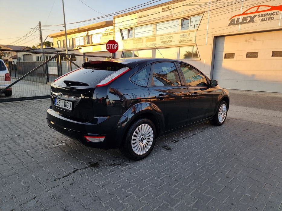 FORD Focus 2008 — imagine 5